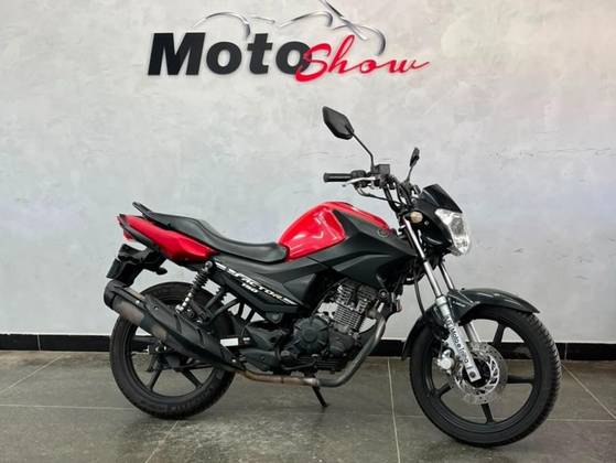 YAMAHA FACTOR 150ED 